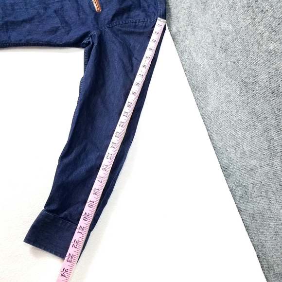 Coof andy Men's shirts Casual button Down long sleeve collared size S - Picture 6 of 8